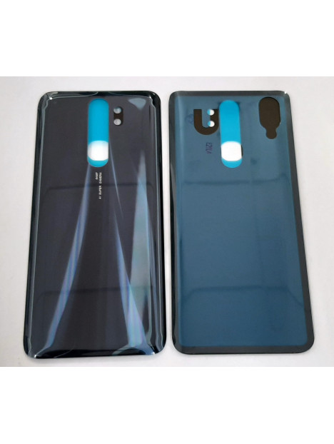 Tapa trasera o tapa bateria azul oscura para Xiaomi Redmi Note 8 Pro CSL