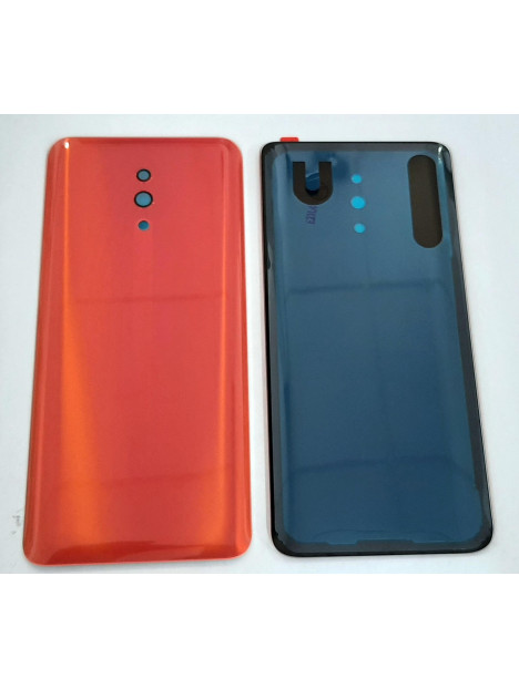 Tapa trasera o tapa bateria naranja Oppo Reno CPH1917 CSL