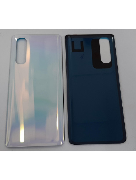 Tapa trasera o tapa bateria blanca para Oppo Find X2 Neo CSL