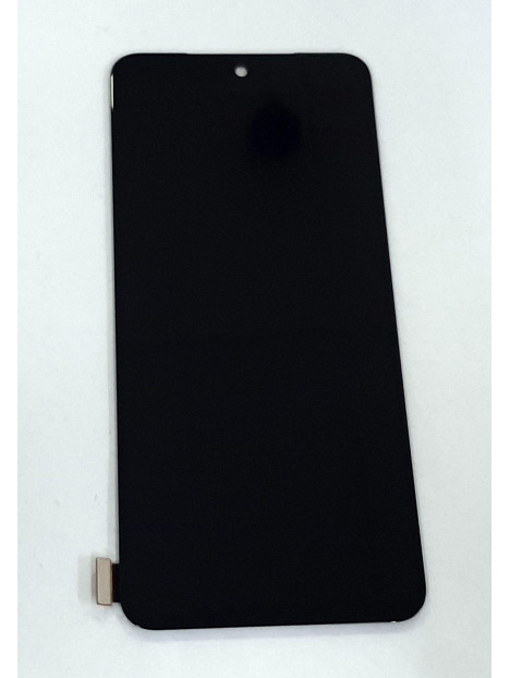 Pantalla lcd para Xiaomi Redmi Note 10 Redmi Note 10S mas tactil negro calidad incell
