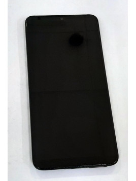 Pantalla LCD para Xiaomi Redmi 8A MZB8298IN Red Rice 8A mas tactil negro mas marco negro compatible
