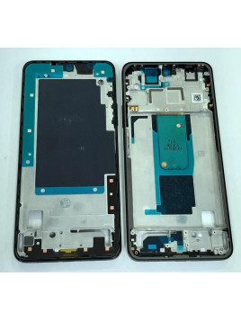 Carcasa central o marco negro para Xiaomi Redmi Note 11 Pro calidad premium