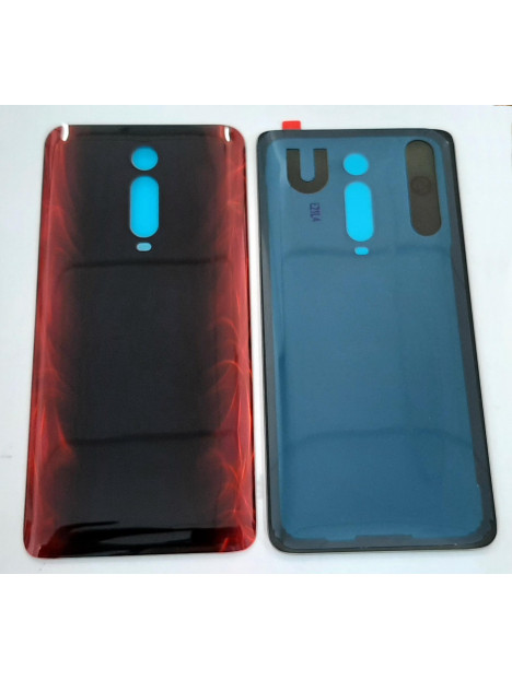 Tapa trasera o tapa bateria roja para Xiaomi Mi 9T MI9T Redmi K20 CSL