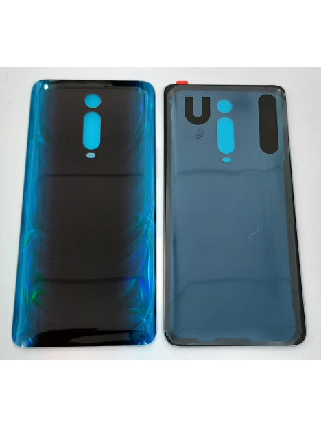 Tapa trasera o tapa bateria azul Xiaomi Mi 9T MI9T Redmi K20 CSL