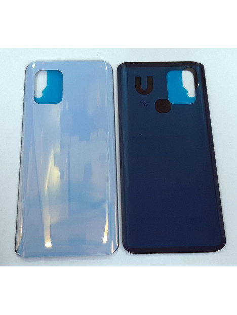 Tapa trasera o tapa bateria azul para Xiaomi Mi 10 Lite 5G CSL