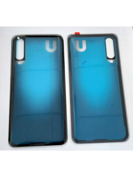 Tapa trasera o tapa bateria negra/transparente para Xiaomi Mi 9 MI9 CSL