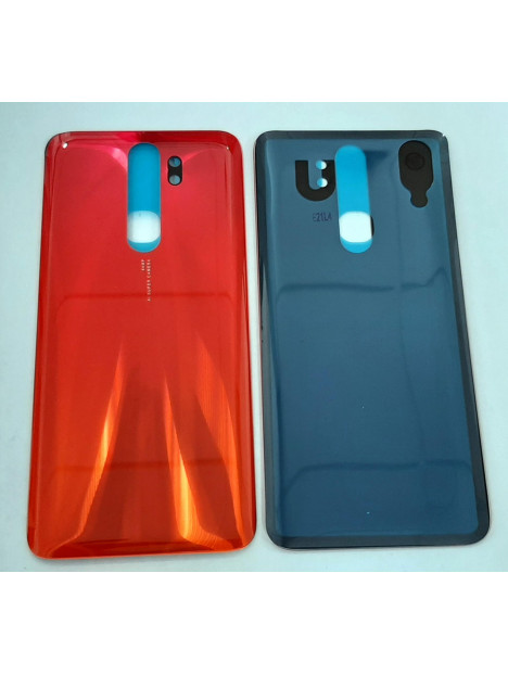 Tapa trasera o tapa bateria roja para Xiaomi Redmi Note 8 Pro CSL