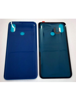 Tapa trasera o tapa bateria azul para Xiaomi MI 8 CSL