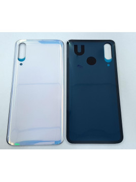 Tapa trasera o tapa bateria blanca para Xiaomi Mi A3 Mi CC9e M1906F9SH M1906F9SI CSL