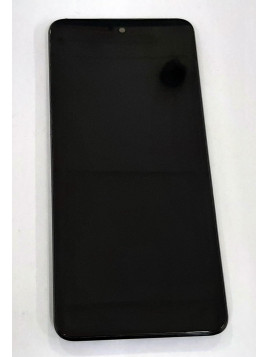 Pantalla lcd para Huawei P Smart 2021 Huawei Y7A Honor 10X Lite mas tactil negro mas marco negro compatible