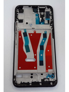 Carcasa o marco frontal purpura para Huawei Honor 9X HLK-AL00 HLK-TL00