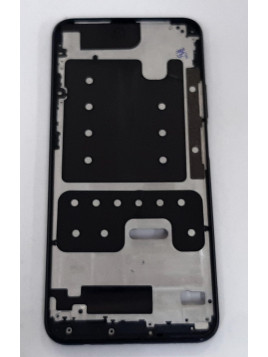 Carcasa o marco frontal purpura para Huawei Honor 9X HLK-AL00 HLK-TL00