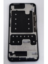 Carcasa o marco frontal purpura para Huawei Honor 9X HLK-AL00 HLK-TL00