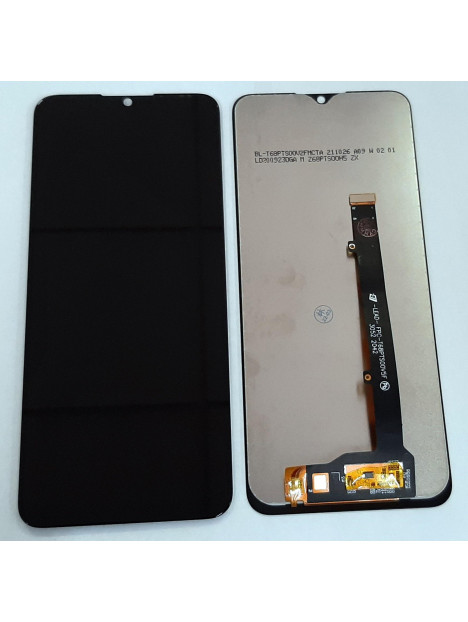 Pantalla lcd para ZTE Blade V30 Vita 8030 mas tactil negro calidad premium