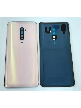 Tapa trasera o tapa bateria rosa para Oppo Reno 2 CPH1907 PCKM00 PCKT00 CSL