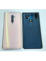 Tapa trasera o tapa bateria rosa para Oppo Reno 2 CPH1907 PCKM00 PCKT00 CSL