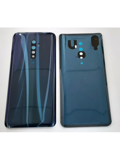 Tapa trasera o tapa bateria verde para Oppo Reno 2 CPH1907 PCKM00 PCKT00 CSL