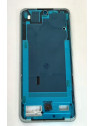 Carcasa central o marco azul para Xiaomi MI 12 5G calidad premium