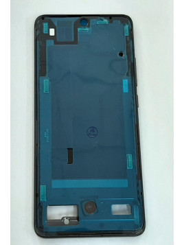 Carcasa central o marco negro para Xiaomi MI 12 5G calidad premium