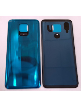 Tapa trasera o tapa bateria verde para Xiaomi Redmi Note 9S / Redmi Note 9 Pro CSL