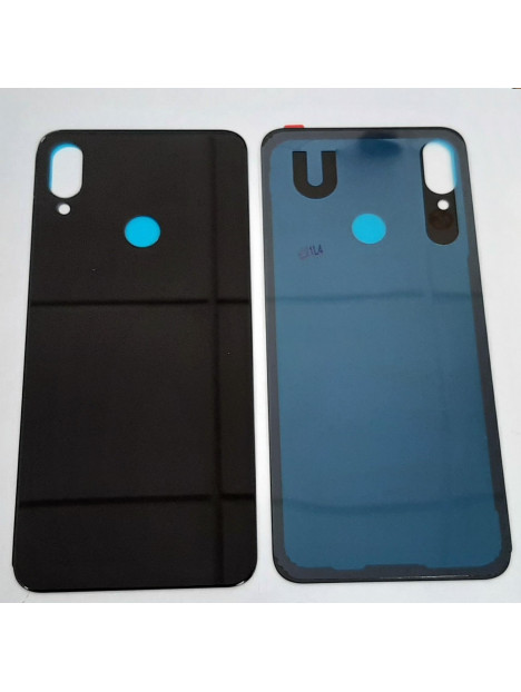 Tapa trasera o tapa bateria negra para Xiaomi Redmi Note 7 CSL redmi note7 red rice note 7 red rice note7