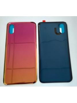 Tapa trasera o tapa bateria dorada para Xiaomi MI 8 Pro CSL