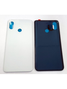 Tapa trasera o tapa bateria blanca para Xiaomi MI 8 CSL