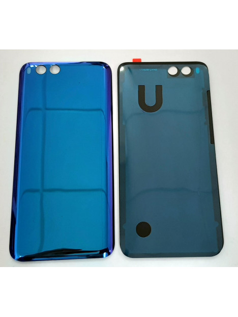 Tapa trasera o tapa bateria azul para Xiaomi MI 6 MI6 CSL