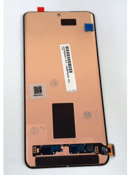 Pantalla lcd para Xiaomi MI 12 Pro 5G mas tactil negro calidad premium