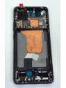 Pantalla lcd para Xiaomi MI 12 5G mas tactil negro mas marco negro calidad premium