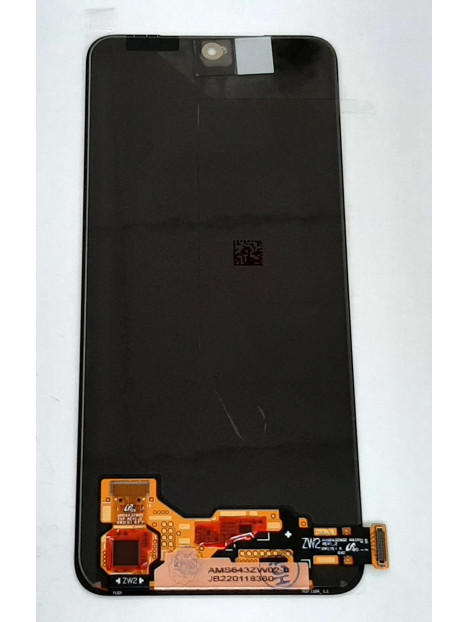 Pantalla lcd para Xiaomi Redmi Note 11S mas tactil negro calidad premium