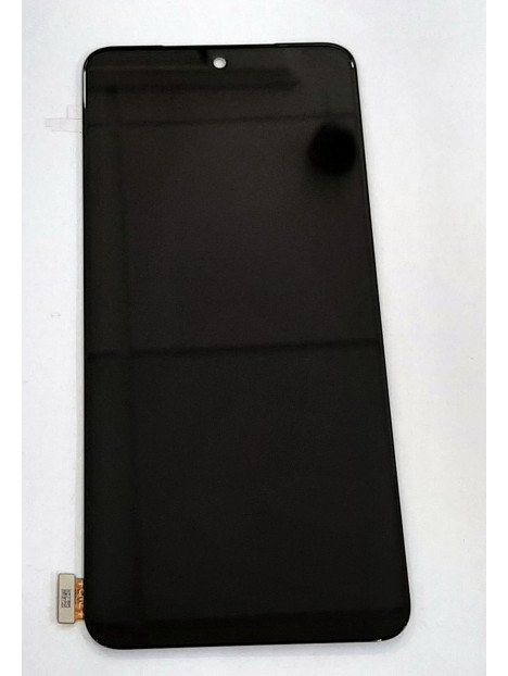 Pantalla lcd para Xiaomi Redmi Note 11S mas tactil negro calidad premium