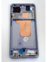Carcasa central o marco purpura para Xiaomi MI 12 5G calidad premium