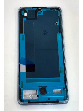 Carcasa central o marco purpura para Xiaomi MI 12 5G calidad premium