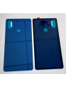 Tapa trasera o tapa bateria azul para Xiaomi MI 8 SE CSL