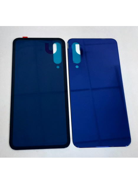 Tapa trasera o tapa bateria azul para Xiaomi Mi 9 SE MI9 SE CSL