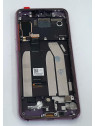 Pantalla oled para Xiaomi Mi 9 SE MI9 SE mas tactil negro mas marco purpura compatible