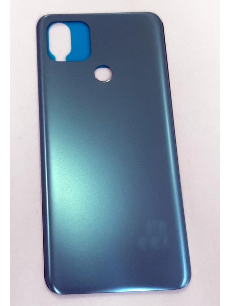 Tapa trasera o tapa bateria azul para Oppo A15