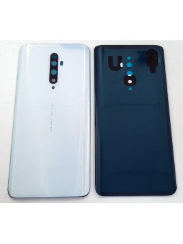 Tapa trasera o tapa bateria blanca para Oppo Reno 2Z CPH1945 CPH1951 CSL