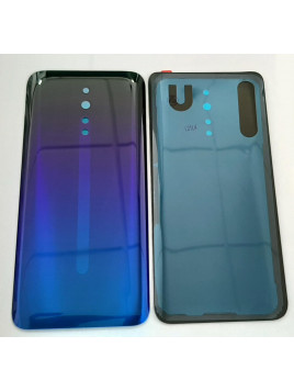 Tapa trasera o tapa bateria purpura para Oppo Reno Z SD710 CSL