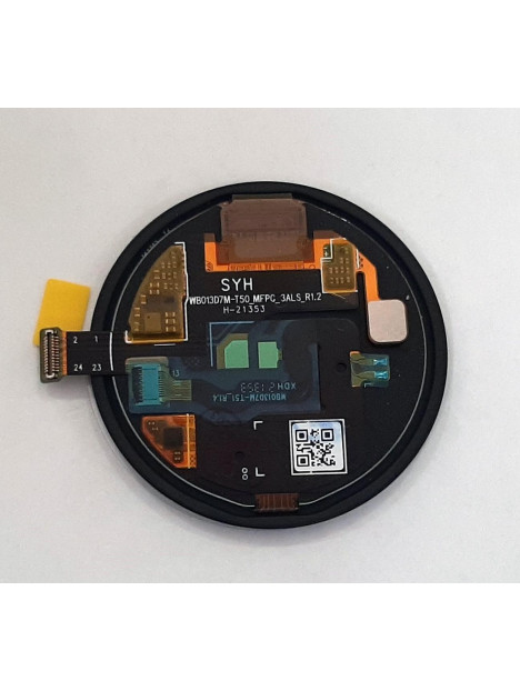 Pantalla lcd para Huawei Watch GT3 42mm mas tactil negro calidad premium