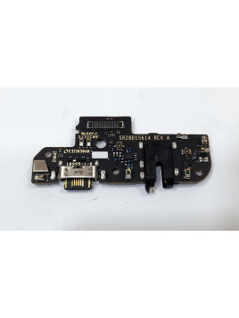 Flex puerto carga para Motorola Moto G71 5G 5P68C19912 Service Pack