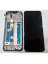 Pantalla lcd para Motorola Moto G41 5D68C19764 mas tactil negro mas marco negro Service Pack