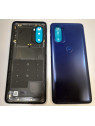 Tapa trasera o tapa bateria azul para Motorola Moto G51 5G 5S58C20022 Service Pack