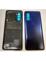Tapa trasera o tapa bateria azul para Motorola Moto G51 5G 5S58C20022 Service Pack