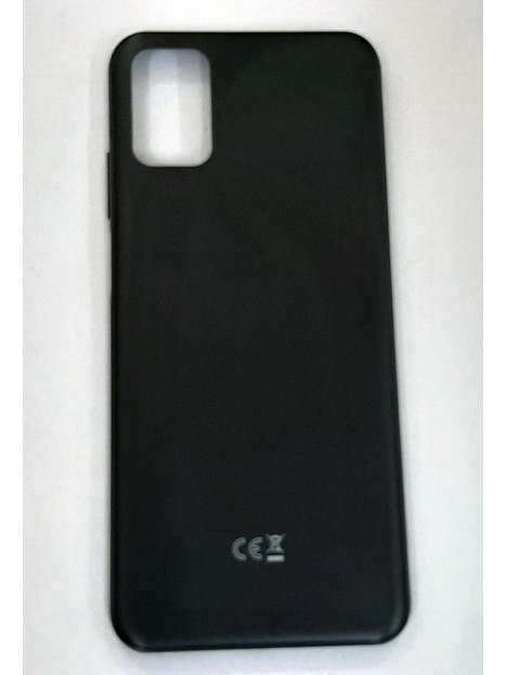 Tapa trasera o tapa bateria negra para Ulefone Note 12P