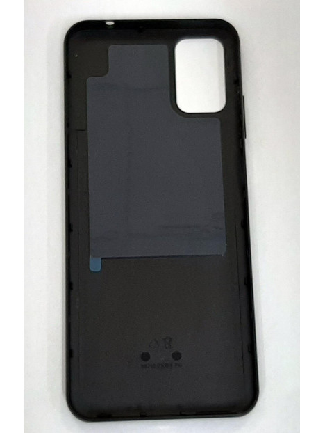 Tapa trasera o tapa bateria negra para Ulefone Note 12P