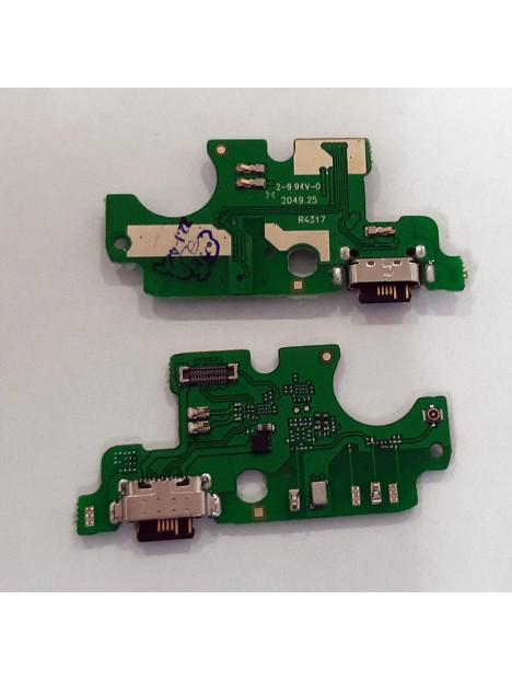 Flex puerto carga para TCL 20SE T671H calidad premium