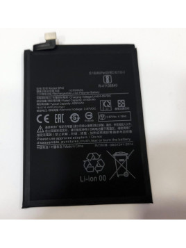 Bateria para Xiaomi mi 11 lite BP42 M2101K9AG xiaomi mi lite 11 5g M2101K9G 4250mAh