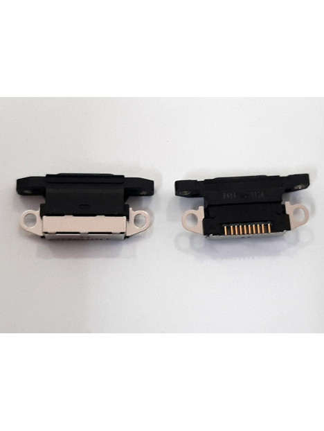 Conector carga negro para IPhone XS XS Max A2097 A2100 A2101 A2104 calidad premium